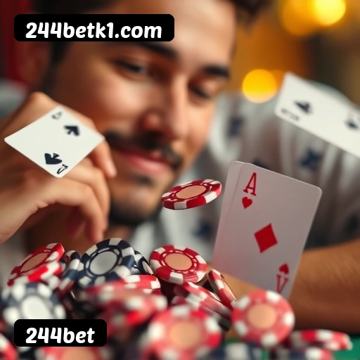 Guia visual quadrado da instalação APK 244bet