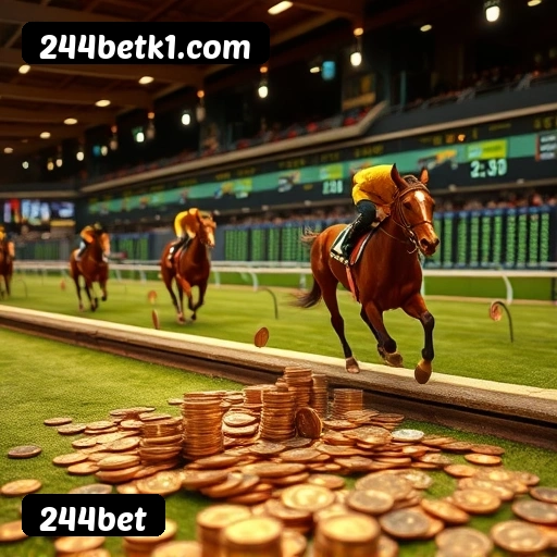 Vantagens de jogar slots no 244bet Brasil