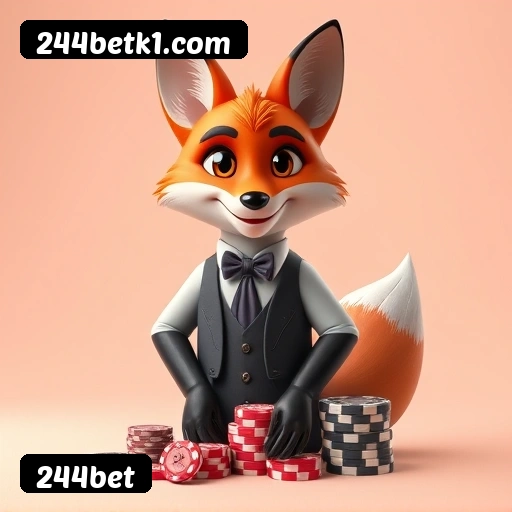 Jogos de Mesa Premium 244bet - Blackjack, Roleta, Baccarat