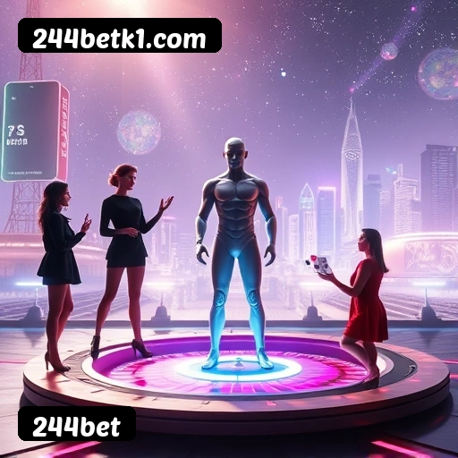 Sistema de Segurança Avançado 244bet - Criptografia e Proteção