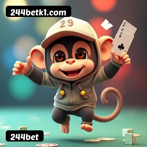 App Mobile 244bet - Jogue em Qualquer Lugar no Seu Smartphone