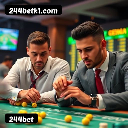 Benefícios do Login 244bet - Bônus e Vantagens Exclusivas
